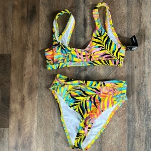 Fashion Nova bathing suit set